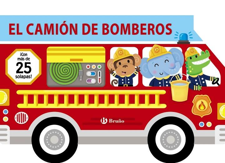 El camión de bomberos | 9788469665435 | Maddox Philpot ; Natalie Munday ; Jennie Bradley 