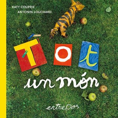 Tot un món (+ 30 cartes) | 9788418900747 | Katy Couprie ; Antonin Louchard