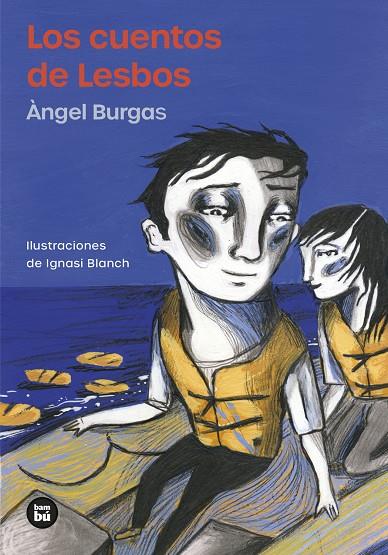 Los cuentos de Lesbos | 9788483439470 | Àngel Burgas