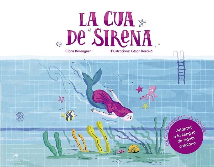 La cua de sirena | 9788417000936 | Clara Berenguer ; Cèsar Barceló