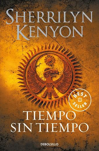 Tiempo sin tiempo (Cazadores Oscuros; 22) | 9788490627815 | Sherrilyn Kenyon