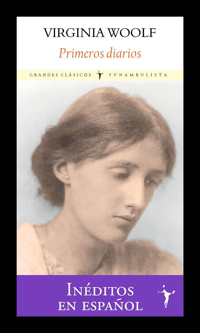 Primeros diarios | 9788412454598 | Virginia Woolf