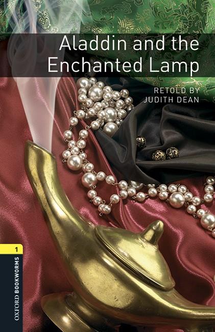 Aladdin & Enchant lamp | 9780194620437 | Judith Dean