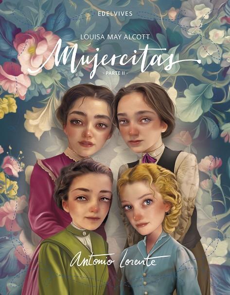 Mujercitas 2 | 9788414041871 | Louisa May Alcott ; Antonio Lorente