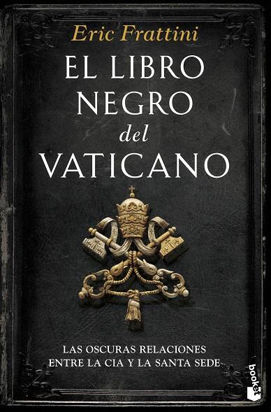 El libro negro del Vaticano | 9788467049299 | Eric Frattini