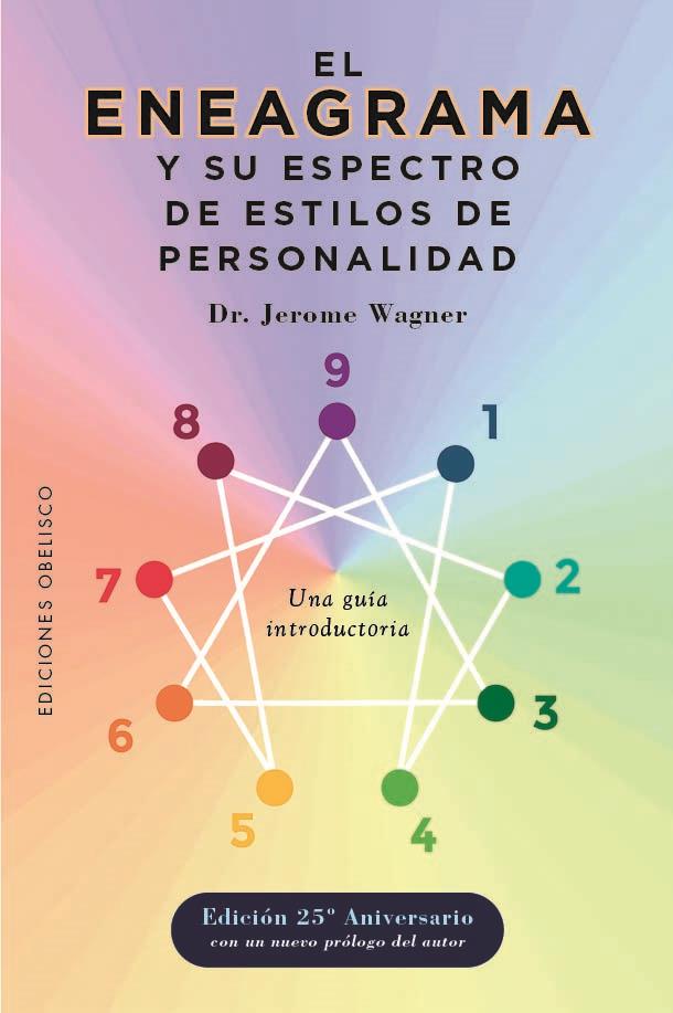 El eneagrama y su espectro de estilos de personalidad | 9788411721226 | Jerome Wagner