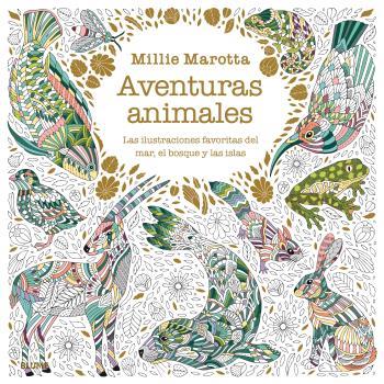 Aventuras animales | 9788419785459 | Millie Marotta