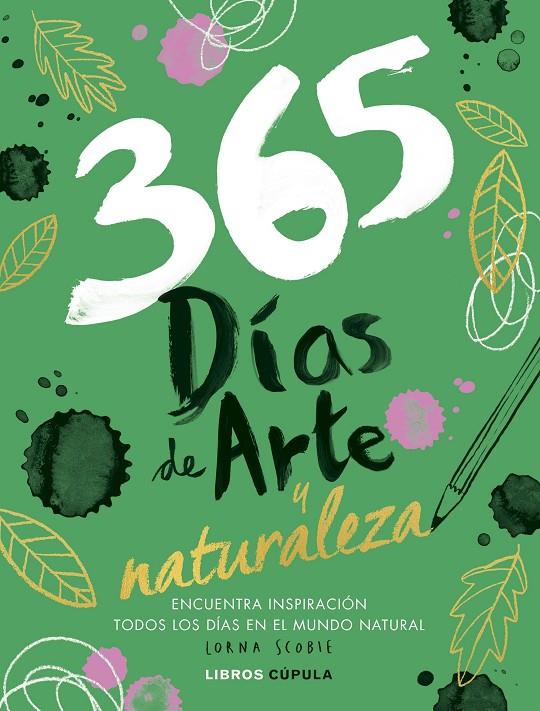 365 días de arte y naturaleza | 9788448040505 | Lorna Scobie