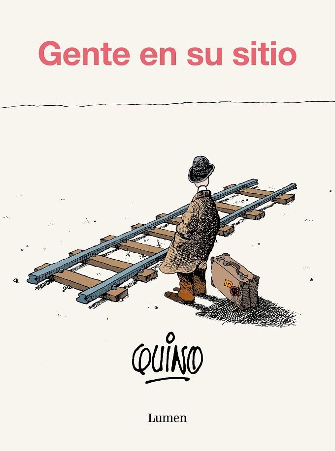 Gente en su sitio | 9788426431141 | Quino