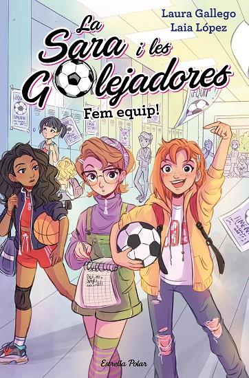 Fem equip! | 9788491377221 | Laura Gallego ; Laia López