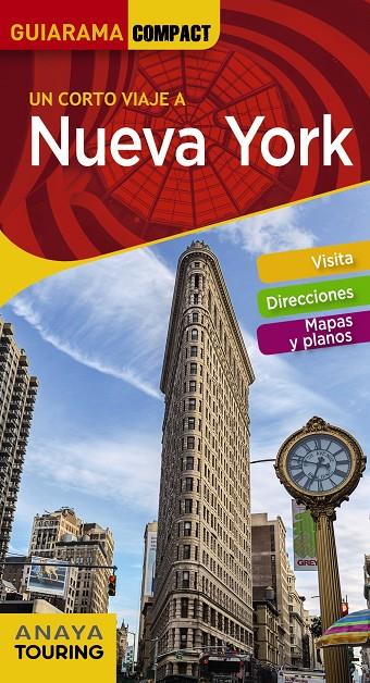 Nueva York | 9788491580249 | Caridad Plaza