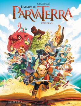 Leyendas de Parva Terra 1 | 9788467946840 | Raúl Arnáiz