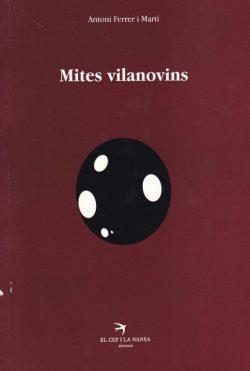 Mites vilanovins | 9788496349131 | Antoni Ferrer i Martí