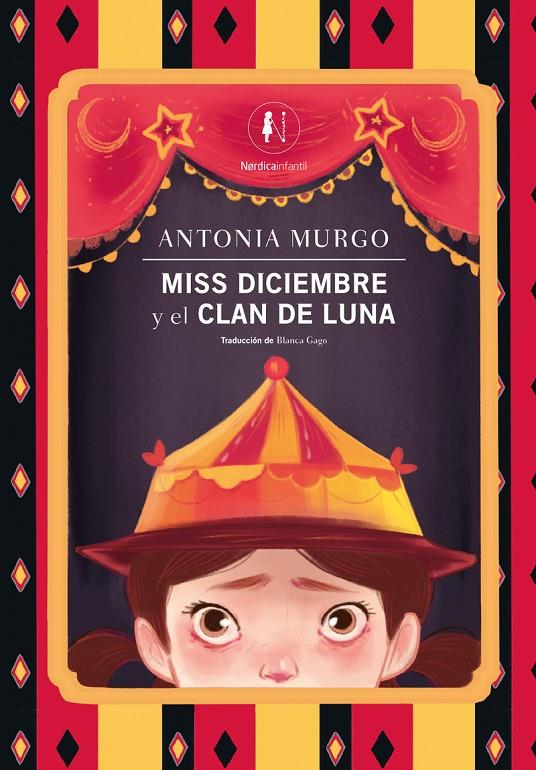 Miss Diciembre y el Clan de Luna | 9788419735461 | Antonia Murgo