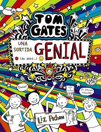 Tom Gates 17 : Una sortida genial de debó | 9788499062730 | Liz Pichon