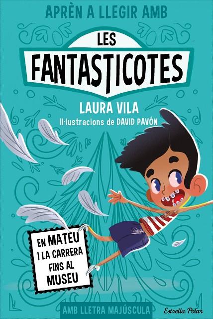 En Mateu i la carrera fins al museu | 9788413897424 | Laura Vila ; David Pavón 