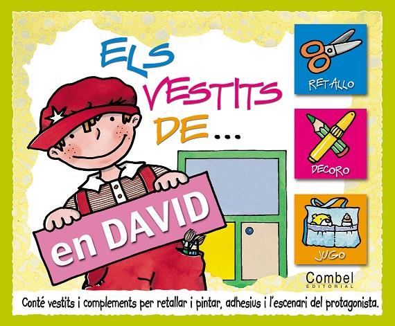 Els vestits d'en David | 9788478649389 | Rosa Maria Curto