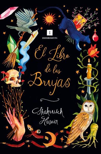 El libro de las brujas | 9788418668708 | Shahrukh Husain