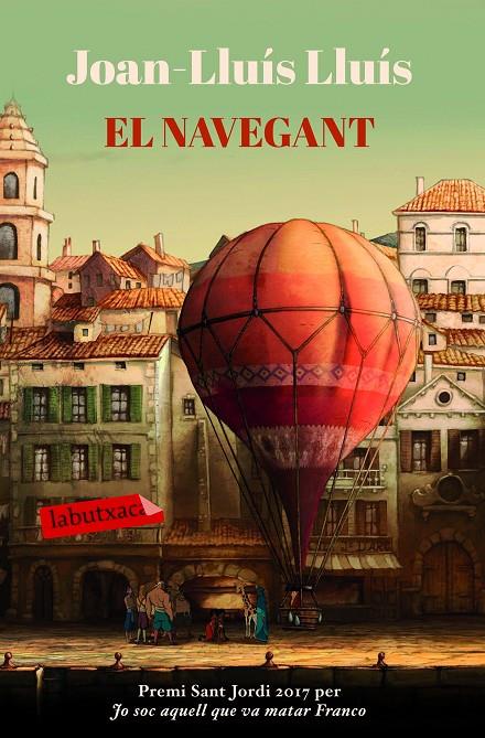 El navegant | 9788417031879 | Joan-Lluís Lluís