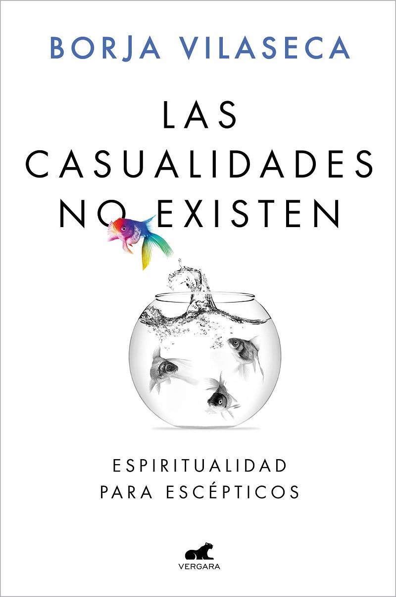 Las casualidades no existen | 9788418045912 | Borja Vilaseca