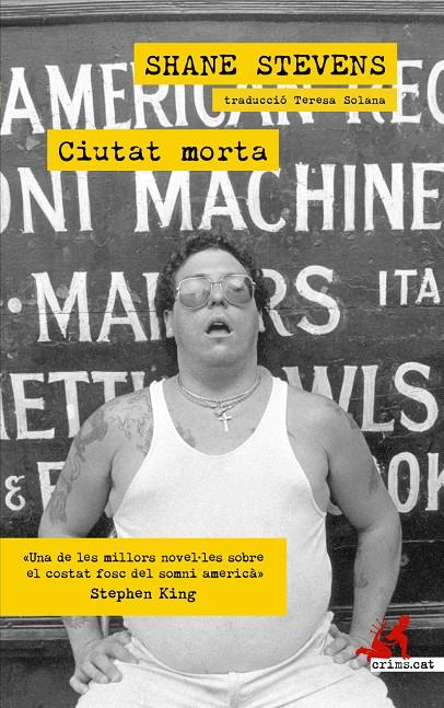 Ciutat morta | 9788419627124 | Shane Stevens