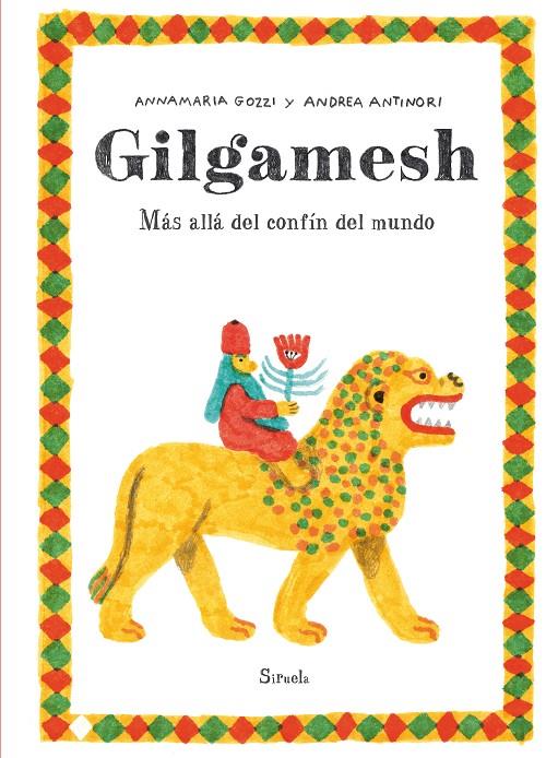 Gilgamesh | 9788419744579 | Andrea Antinori ; Anna Maria Gozzi