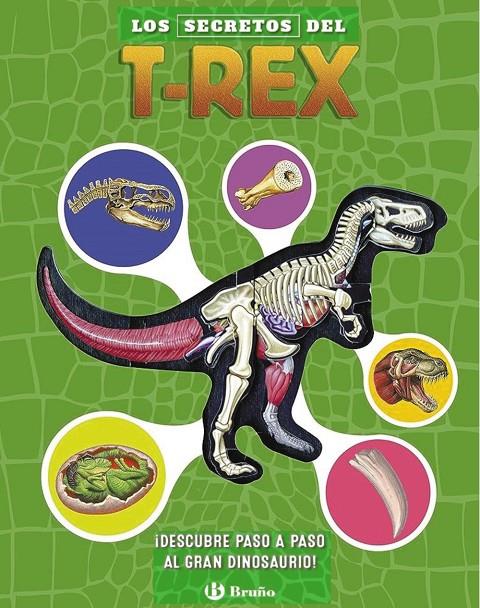 Los secretos del T-rex | 9788469641460 | Dennis Schatz