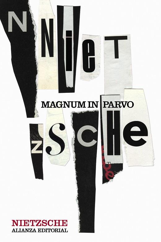 Magnum in parvo | 9788411485265 | Friedrich Nietzsche