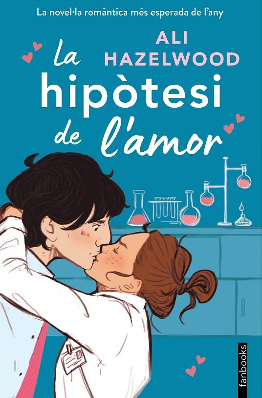 La hipòtesi de l'amor | 9788419150400 | Ali Hazelwood