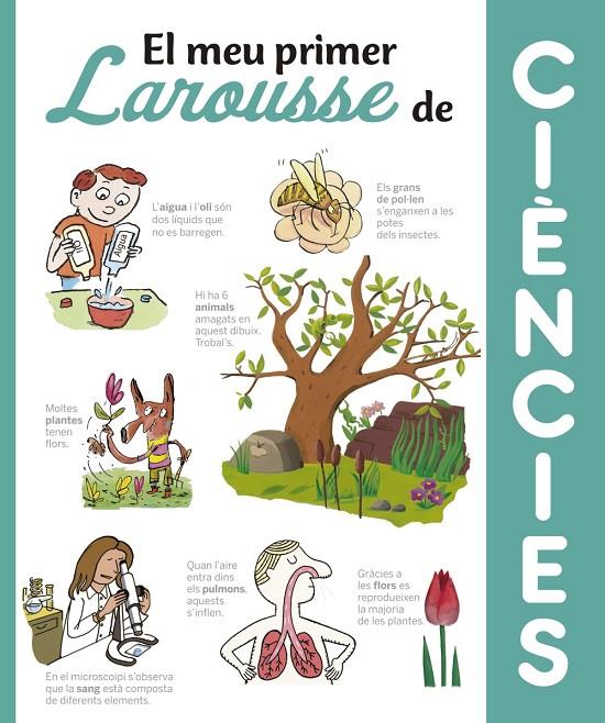 El meu primer Larousse de ciències | 9788416641369