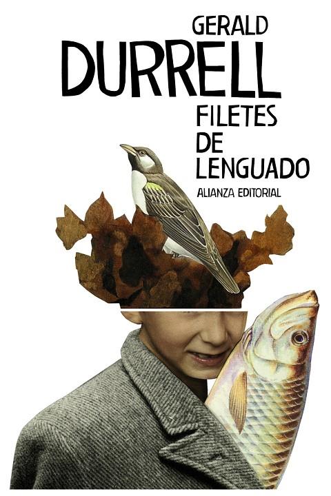 Filetes de lenguado | 9788413625683 | Gerald Durrell