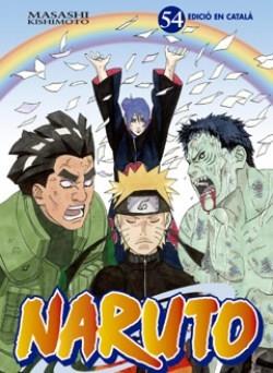 Naruto 54 (català) | 9788499474182 | Masashi Kishimoto