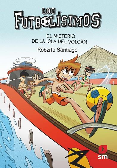 El misterio de la isla del volcán | 9788413188423 | Roberto Santiago ; Guillermo Estebán 