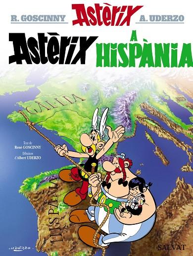 Astèrix a Hispània | 9788469602942 | René Goscinny ; Albert Uderzo