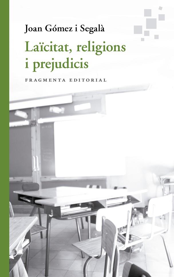 Laïcitat, religions i prejudicis | 9788417796754 | Joan Gómez i Segalà