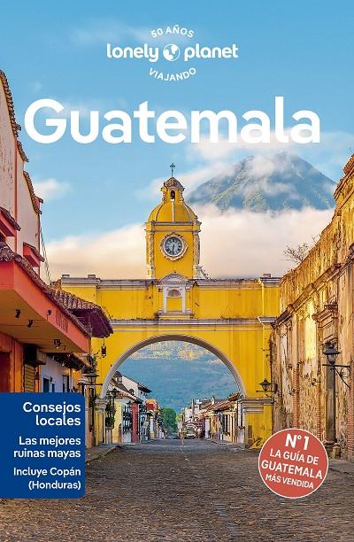 Guatemala | 9788408277668 | Lucas Vidgen ; Ray Bartlett