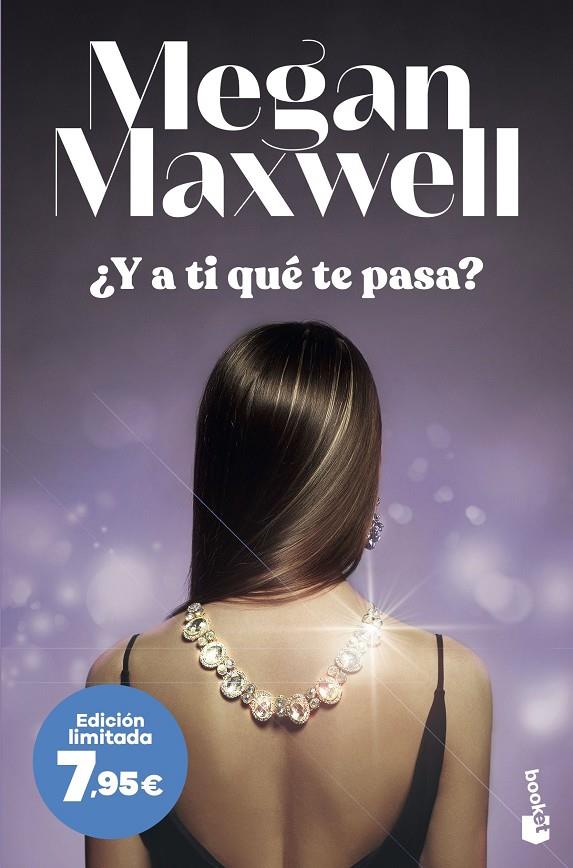 ¿Y a ti qué te pasa? | 9788408273820 | Megan Maxwell