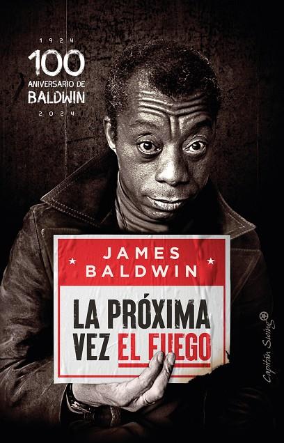 La próxima vez el fuego | 9788412779882 | James Baldwin