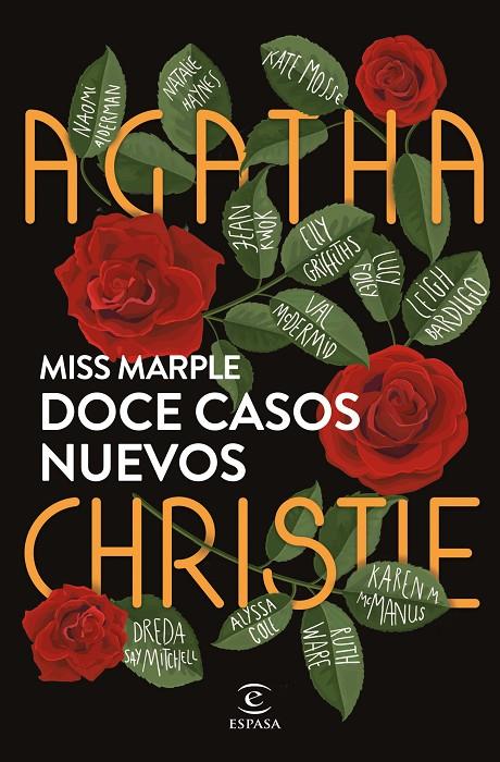 Miss Marple : Doce casos nuevos | 9788467069150