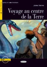 Voyage au centre de la Terre (+ CD) | 9788468210407 | Jules Verne