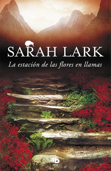 La estación de las flores en llamas (Trilogía del fuego; 1) | 9788490705704 | Sarah Lark