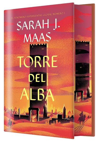 Torre del alba (Trono de cristal; 6) (Edició de luxe) | 9788410163683 | Sarah J. Maas