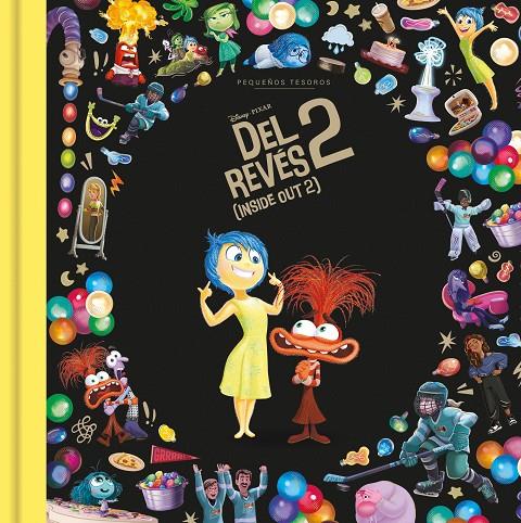 Del revés 2 | 9791387526085 | Disney