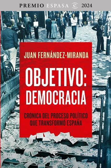 Objetivo: Democracia | 9788467075021 | Juan Fernández-Miranda