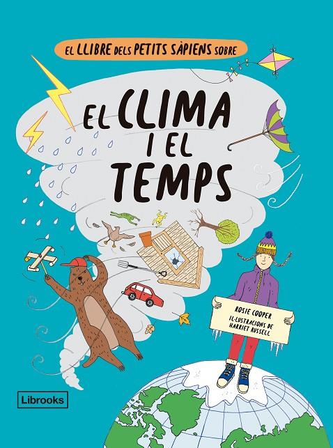 El clima i el temps | 9788412310160 | Rosie Cooper ; Harriet Russell