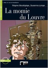 La Momie Du Louvre + cd | 9788431672355