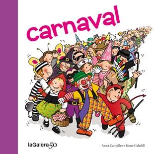 Carnaval | 9788424645618 | Anna Canyelles ; Roser Calafell