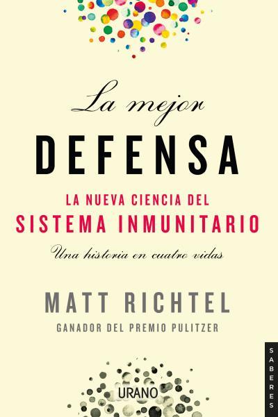 La mejor defensa | 9788417694227 | Matt Richtel