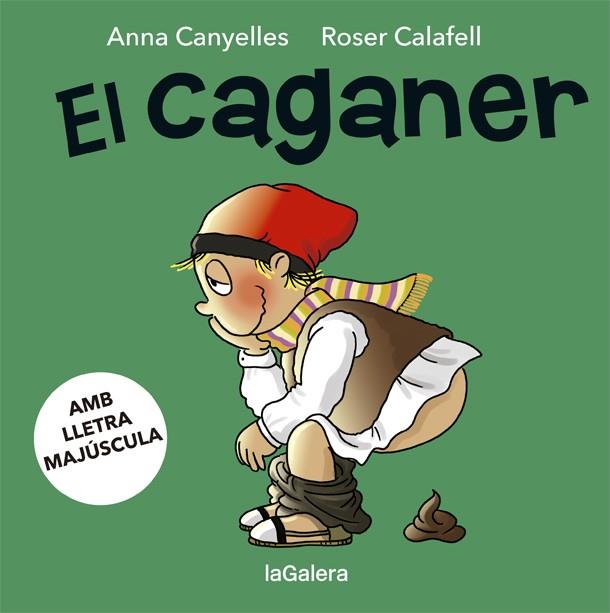 El caganer | 9788424665586 | Anna Canyelles ; Roser Calafell