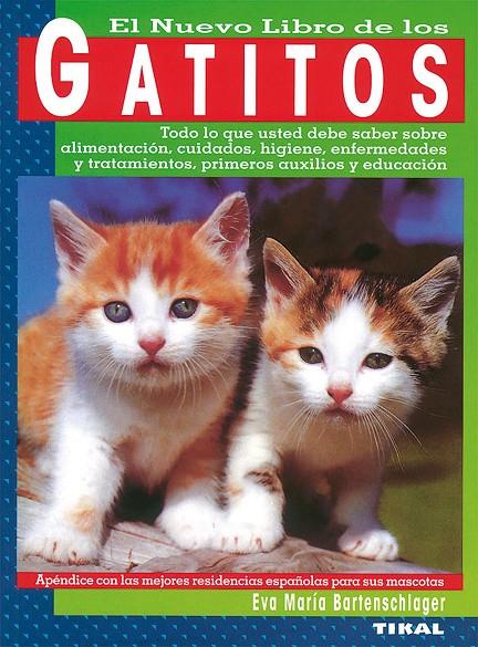 Gatitos | 9788430582075 | Eva María Bartenschlager